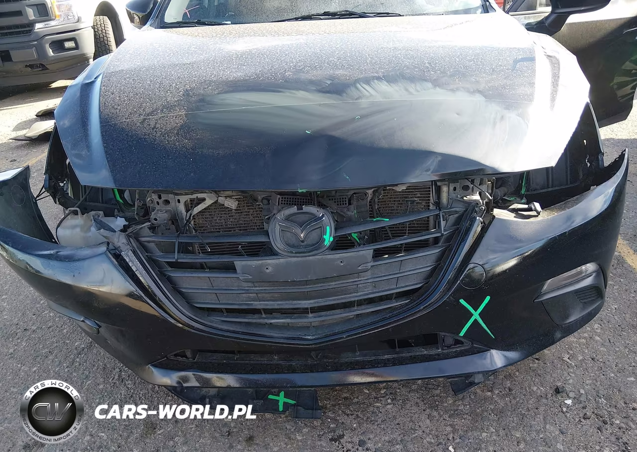 2014 Mazda 3 Grand Touring VIN:JM1BM1W71E1120186 - 6