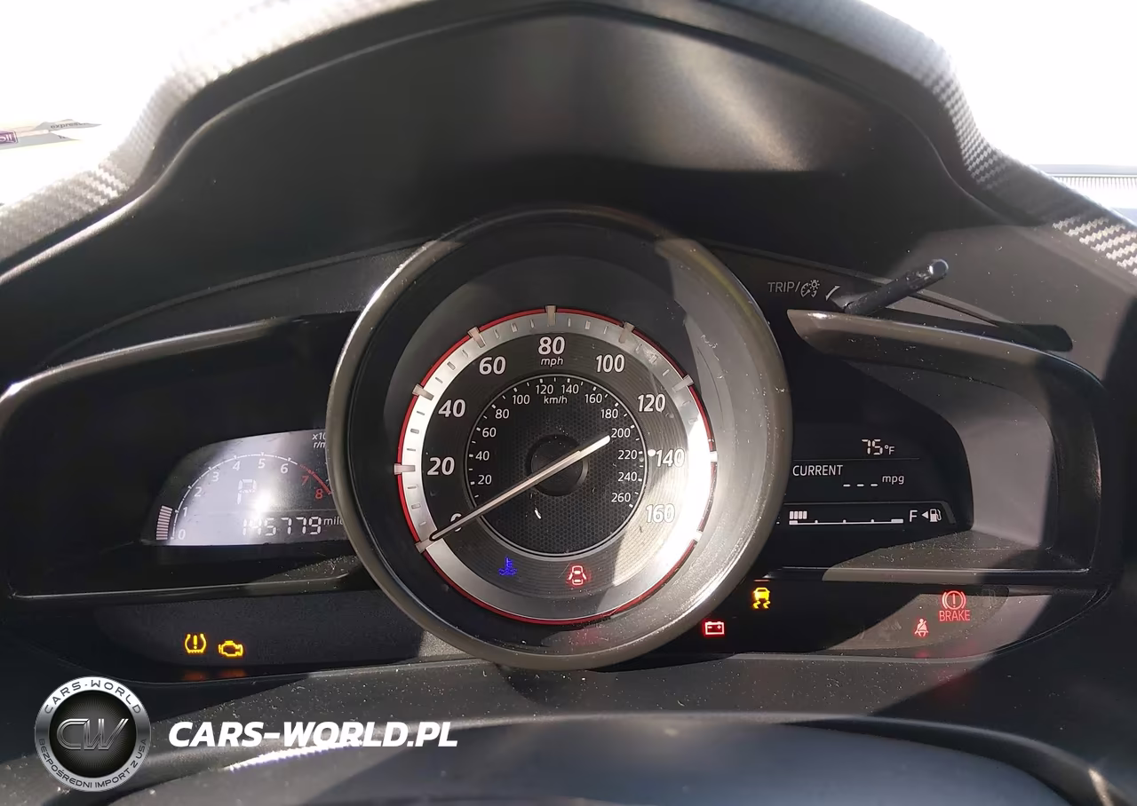 2014 Mazda 3 Grand Touring VIN:JM1BM1W71E1120186 - 7