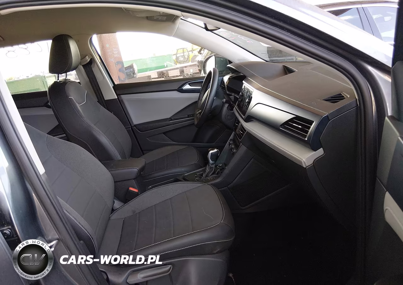 2024 Volkswagen Taos 1.5T Se VIN:3VVSX7B28RM048689 - 5