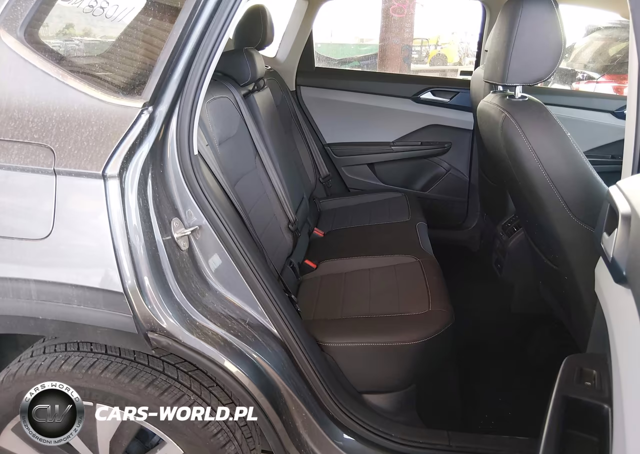 2024 Volkswagen Taos 1.5T Se VIN:3VVSX7B28RM048689 - 8