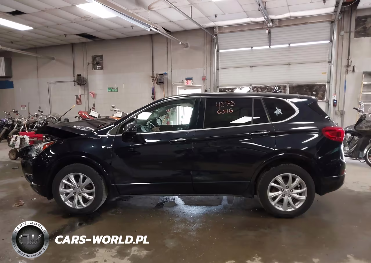 2020 Buick Envision Awd Preferred VIN:LRBFX1SA4LD110479 - 13