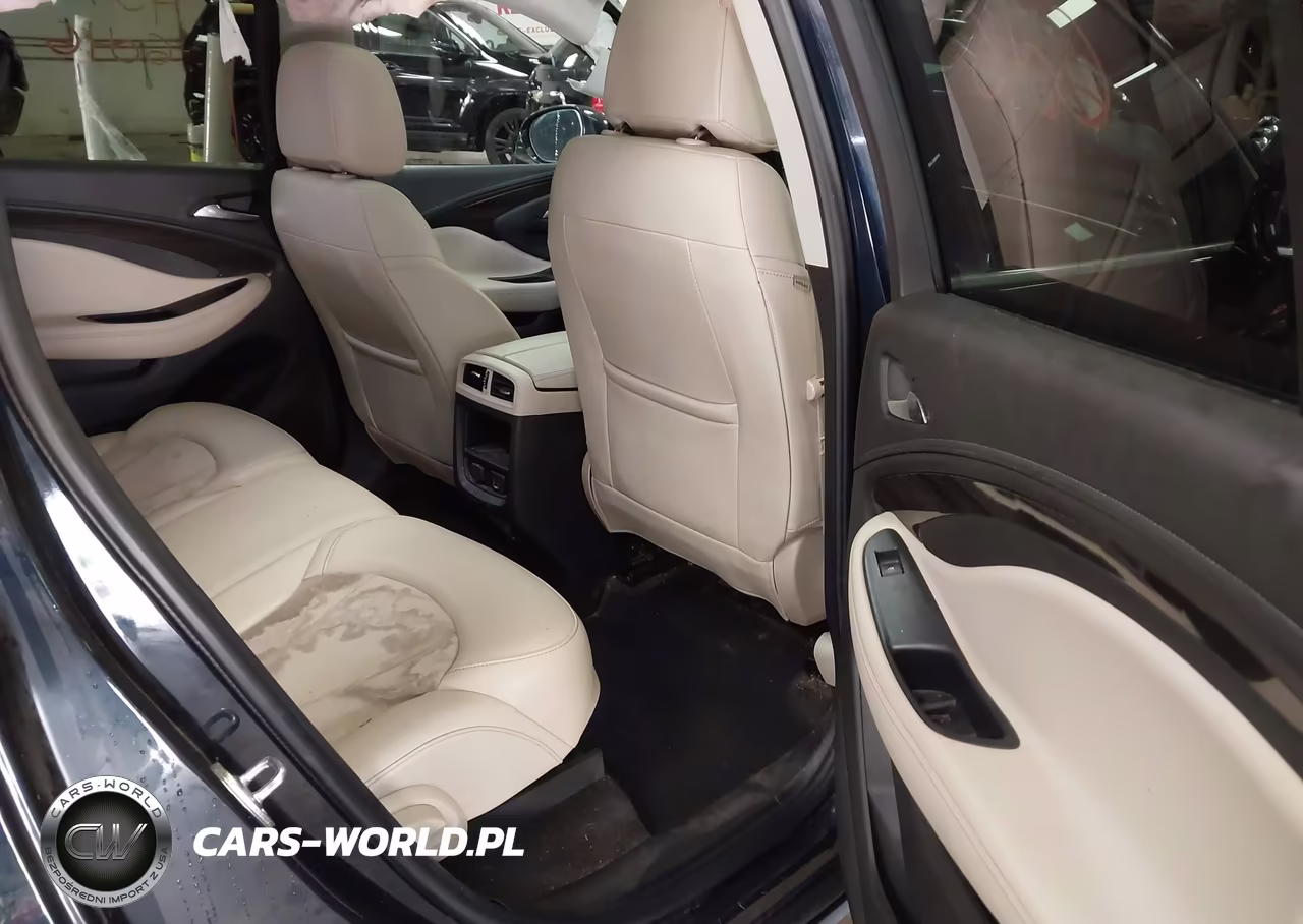 2020 Buick Envision Awd Preferred VIN:LRBFX1SA4LD110479 - 8