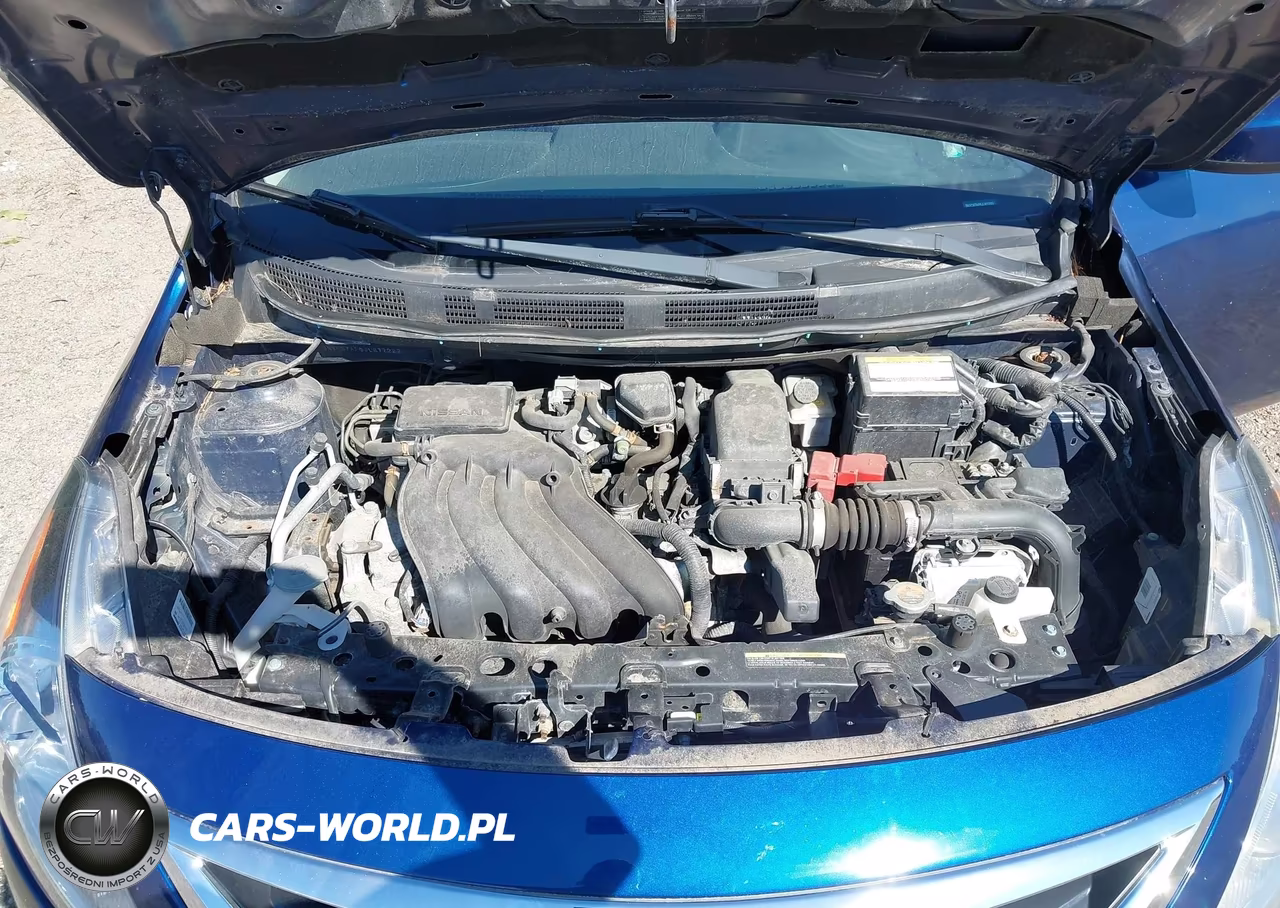 2018 Nissan Versa 1.6 Sv VIN:3N1CN7AP5JL877223 - 10