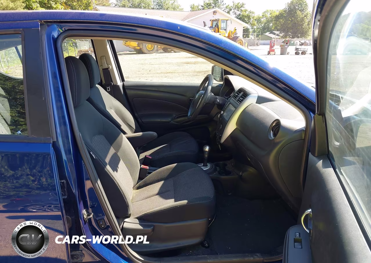 2018 Nissan Versa 1.6 Sv VIN:3N1CN7AP5JL877223 - 5