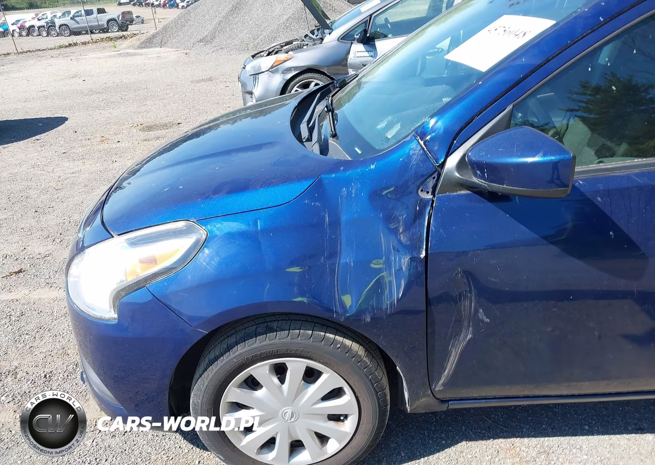 2018 Nissan Versa 1.6 Sv VIN:3N1CN7AP5JL877223 - 6