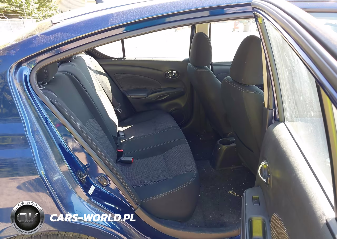 2018 Nissan Versa 1.6 Sv VIN:3N1CN7AP5JL877223 - 8