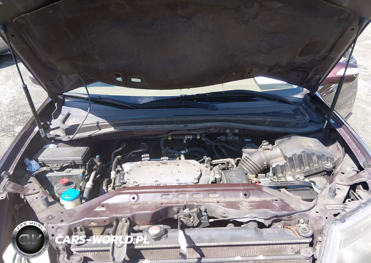 2008 Acura Mdx Technology Package VIN:2HNYD28478H521230 - 10