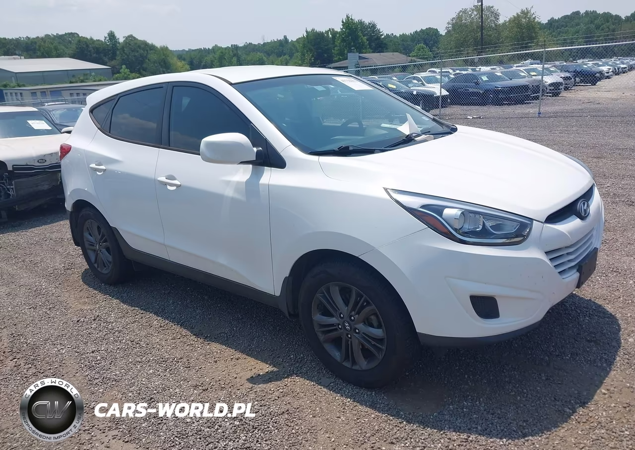 2014 Hyundai Tucson Gls