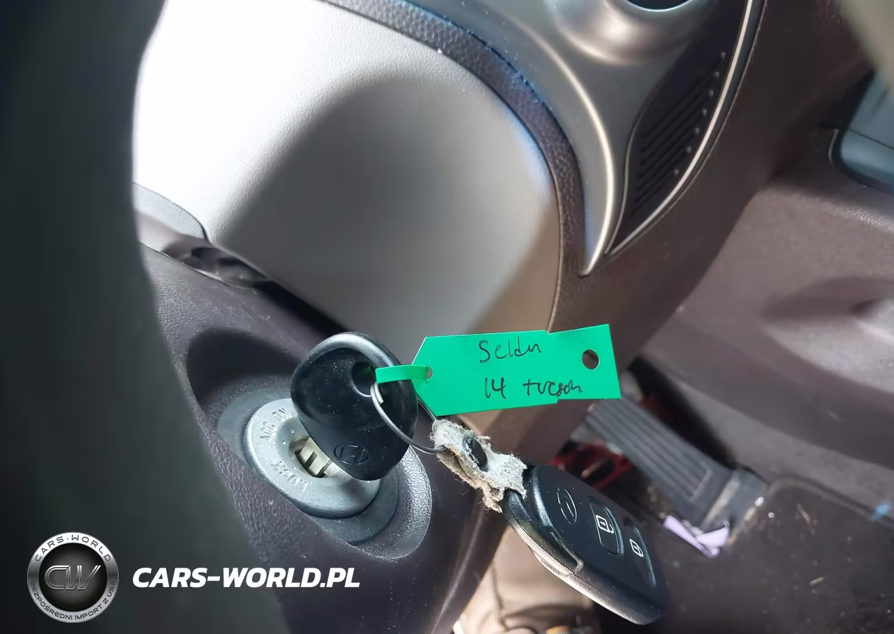 2014 Hyundai Tucson Gls VIN:KM8JT3AF4EU896931 - 11