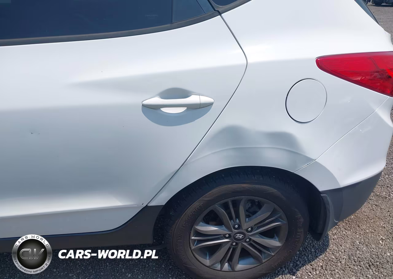 2014 Hyundai Tucson Gls VIN:KM8JT3AF4EU896931 - 6