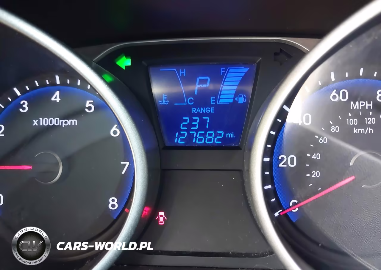 2014 Hyundai Tucson Gls VIN:KM8JT3AF4EU896931 - 7