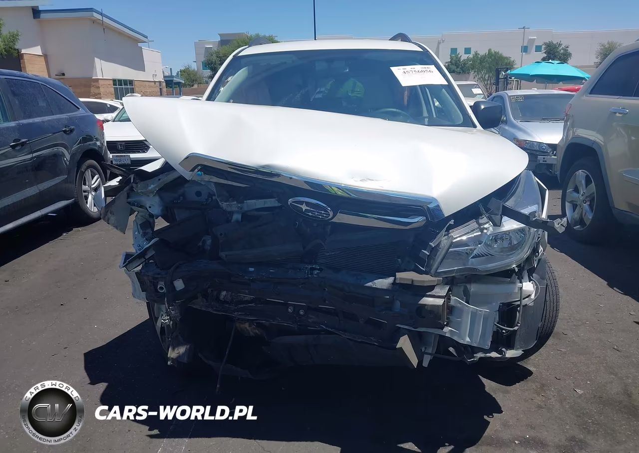 2018 Subaru Forester 2.5I VIN:JF2SJABC9JH414241 - 12