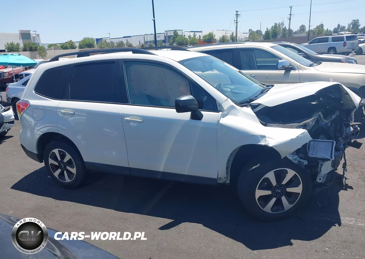2018 Subaru Forester 2.5I VIN:JF2SJABC9JH414241 - 13