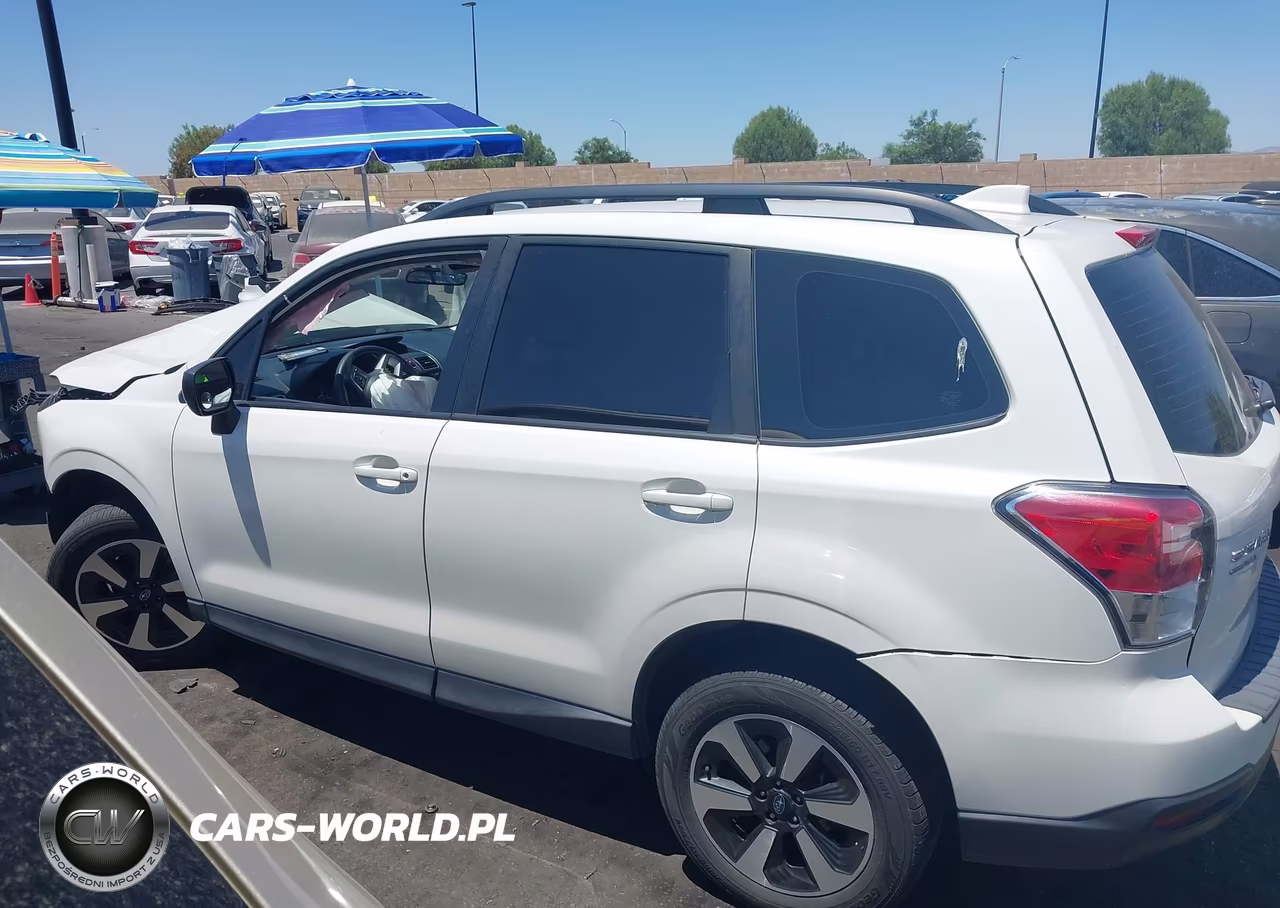 2018 Subaru Forester 2.5I VIN:JF2SJABC9JH414241 - 14