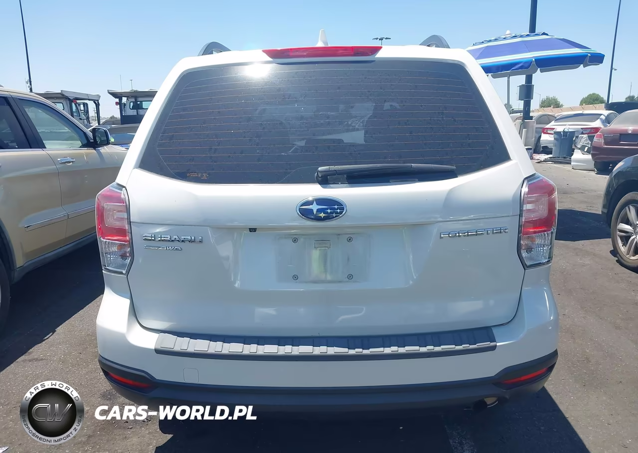 2018 Subaru Forester 2.5I VIN:JF2SJABC9JH414241 - 16