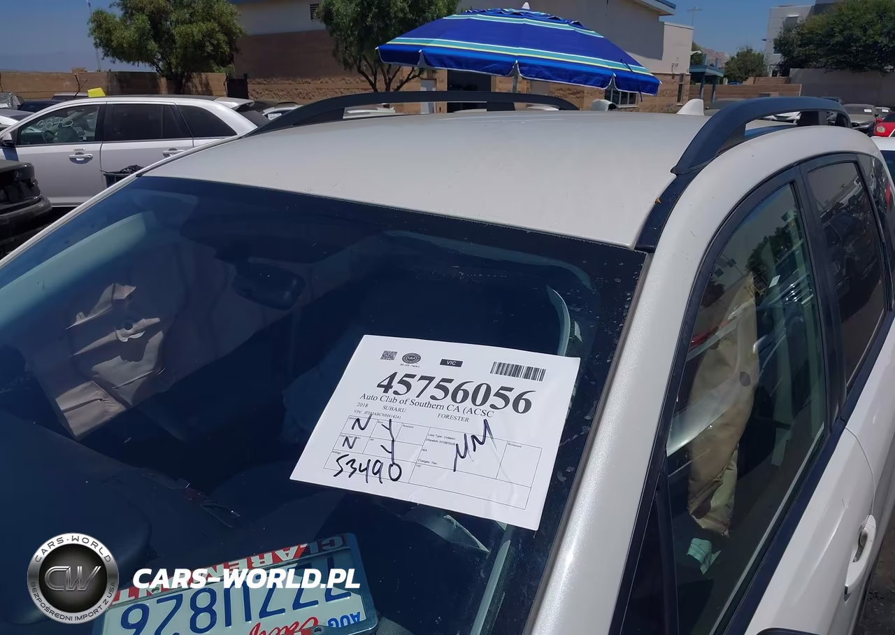 2018 Subaru Forester 2.5I VIN:JF2SJABC9JH414241 - 18