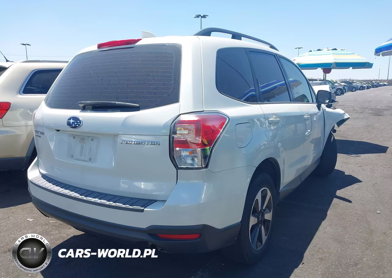 2018 Subaru Forester 2.5I VIN:JF2SJABC9JH414241 - 4