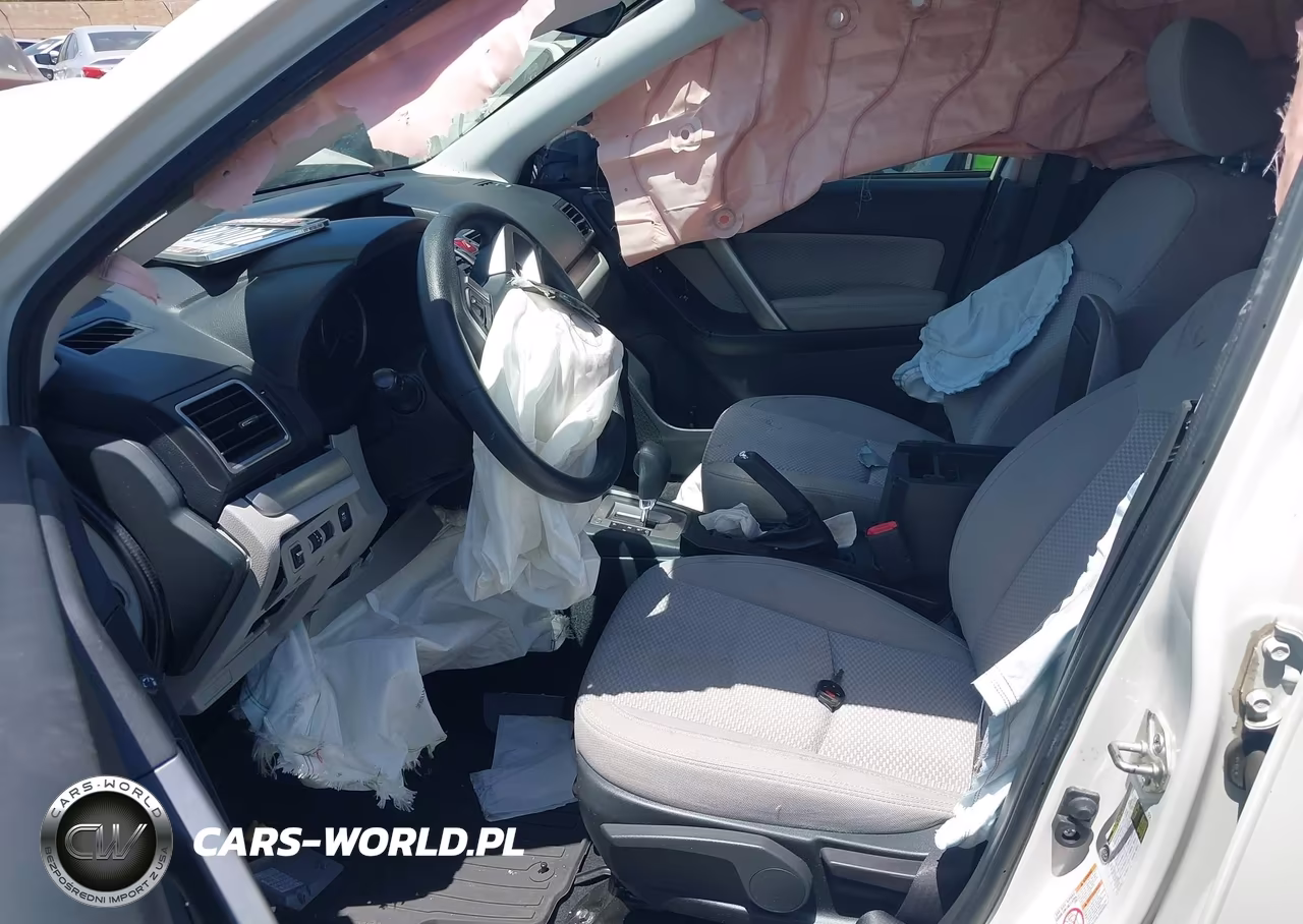 2018 Subaru Forester 2.5I VIN:JF2SJABC9JH414241 - 5