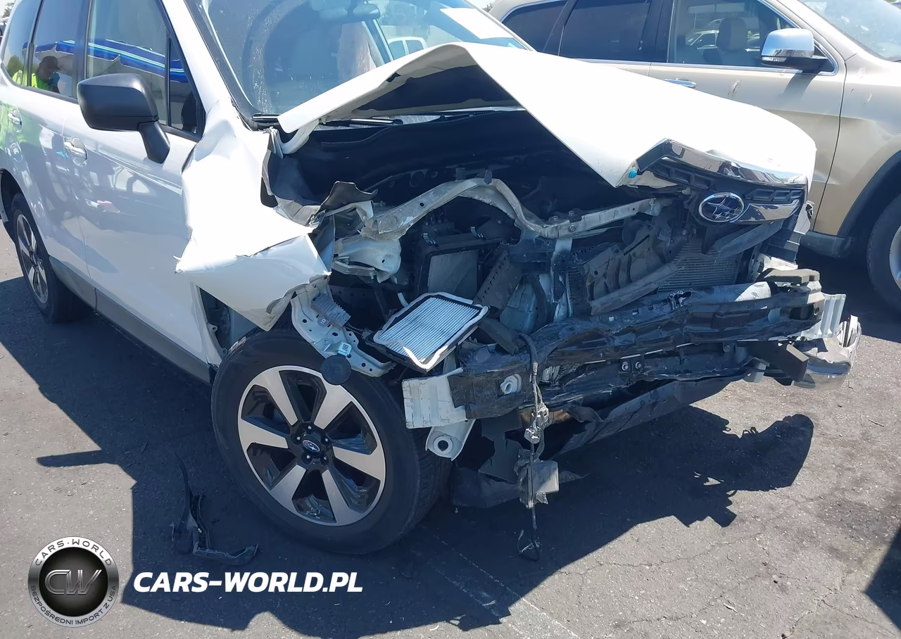 2018 Subaru Forester 2.5I VIN:JF2SJABC9JH414241 - 6