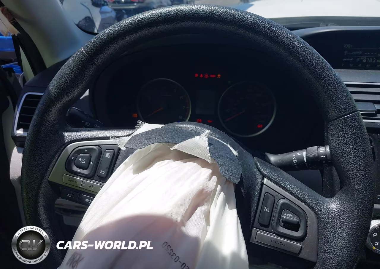 2018 Subaru Forester 2.5I VIN:JF2SJABC9JH414241 - 7