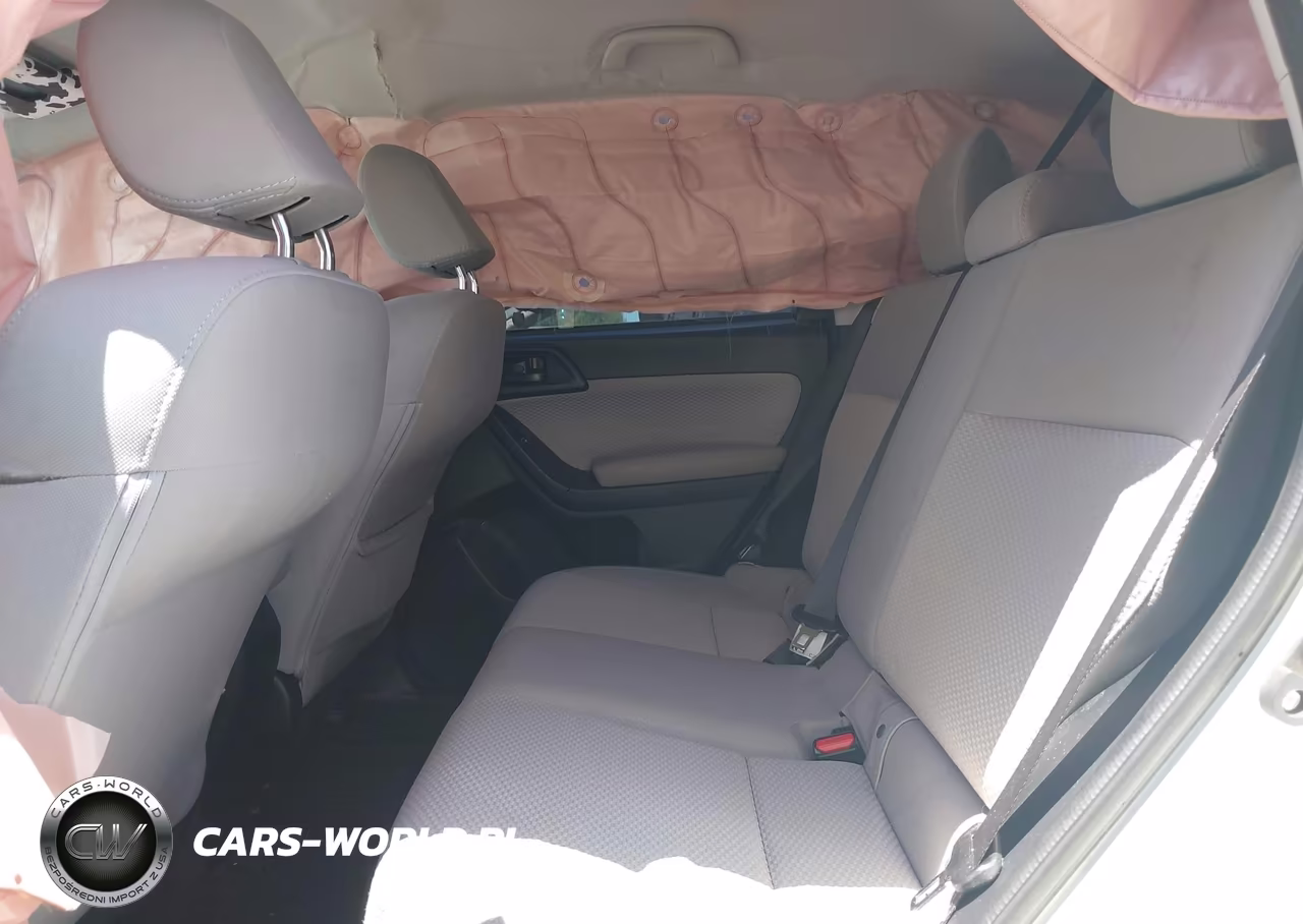 2018 Subaru Forester 2.5I VIN:JF2SJABC9JH414241 - 8