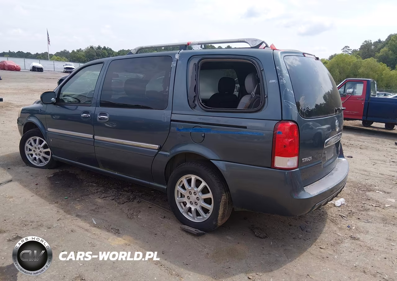 2006 Buick Terraza Cxl VIN:5GADX33L56D145610 - 3