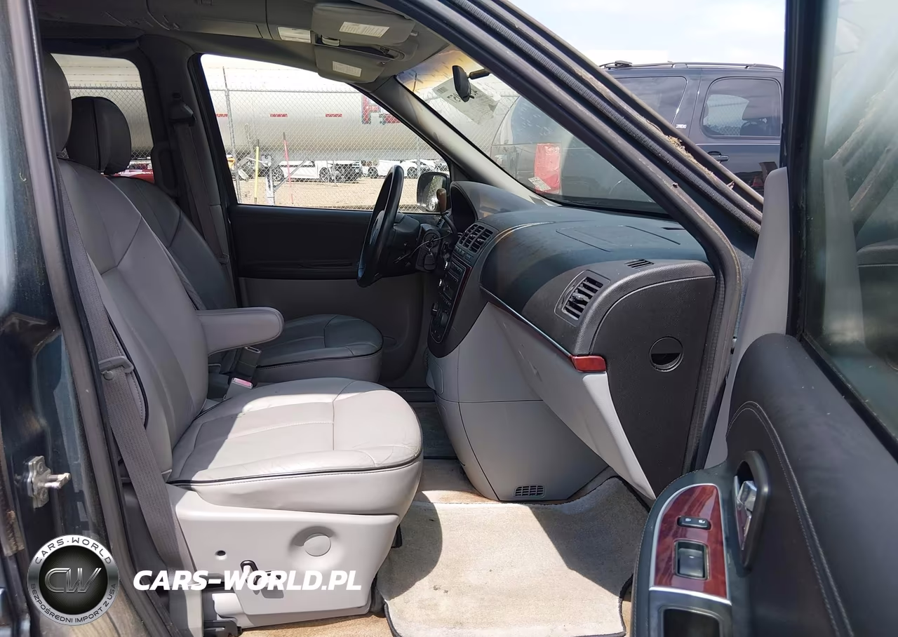 2006 Buick Terraza Cxl VIN:5GADX33L56D145610 - 5