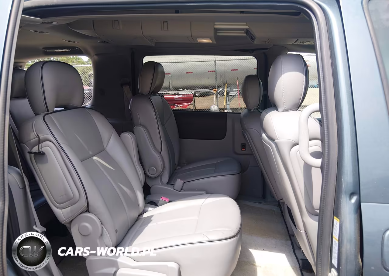 2006 Buick Terraza Cxl VIN:5GADX33L56D145610 - 8
