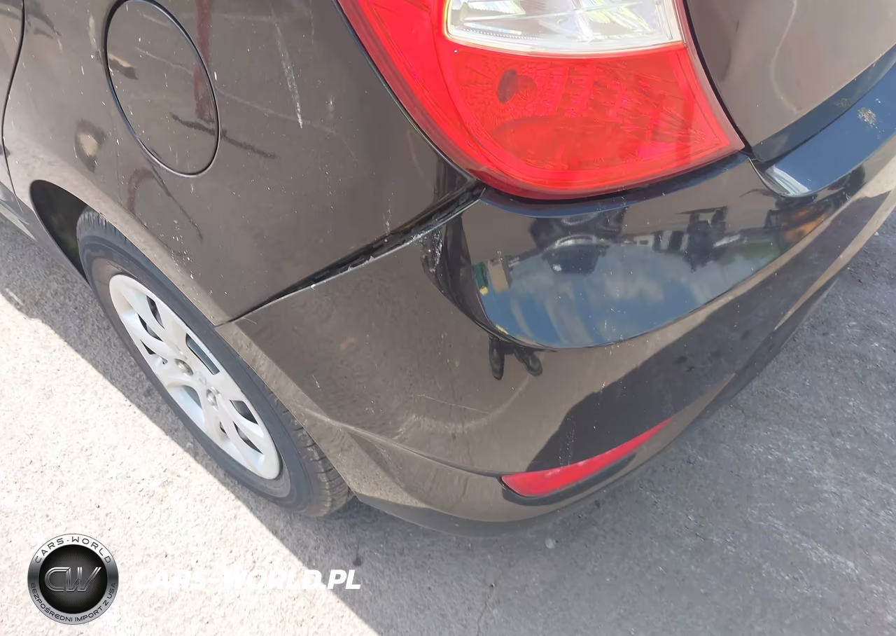 2013 Hyundai Accent Gs VIN:KMHCT5AE0DU130270 - 13