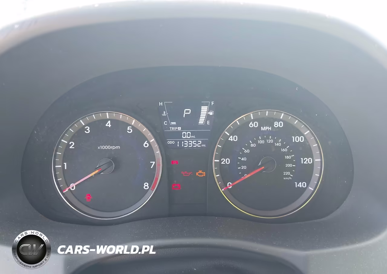2013 Hyundai Accent Gs VIN:KMHCT5AE0DU130270 - 7