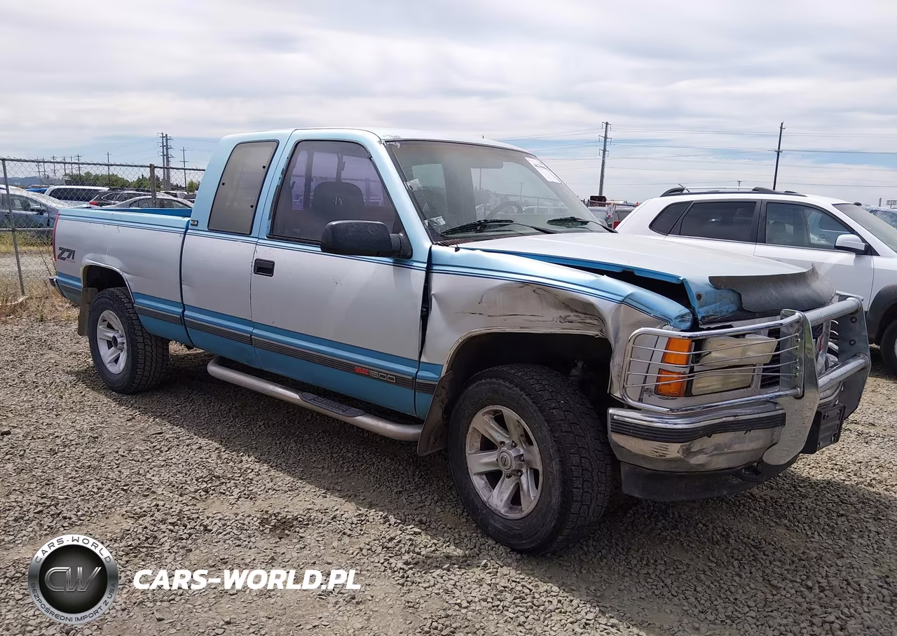 1994 GMC Sierra K1500