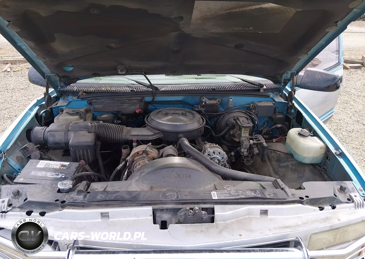 1994 GMC Sierra K1500 VIN:2GTEK19K0R1504799 - 10
