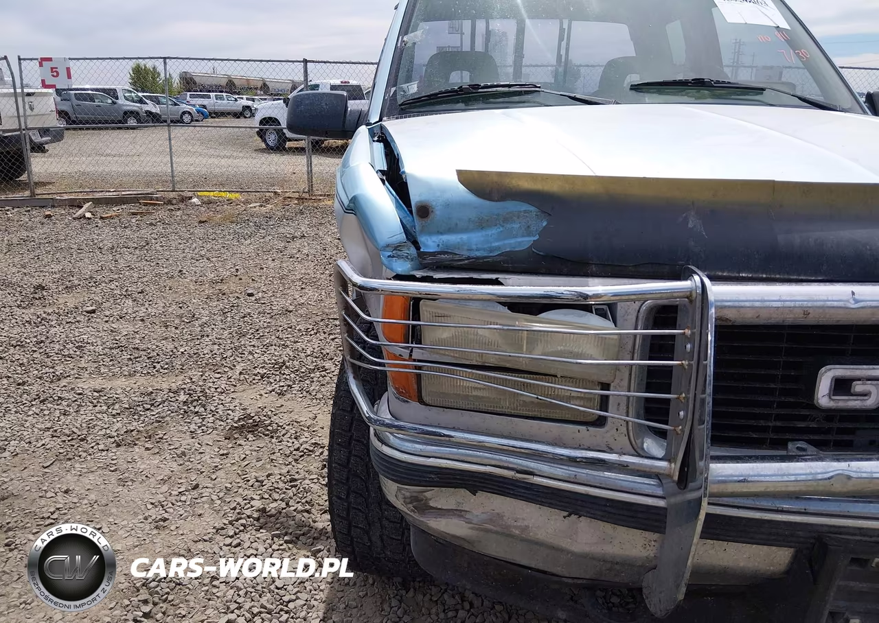 1994 GMC Sierra K1500 VIN:2GTEK19K0R1504799 - 17