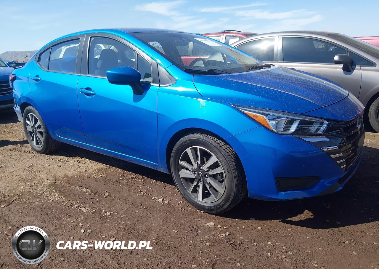 2024 Nissan Versa 1.6 Sv – zdjęcie 1 z 17
