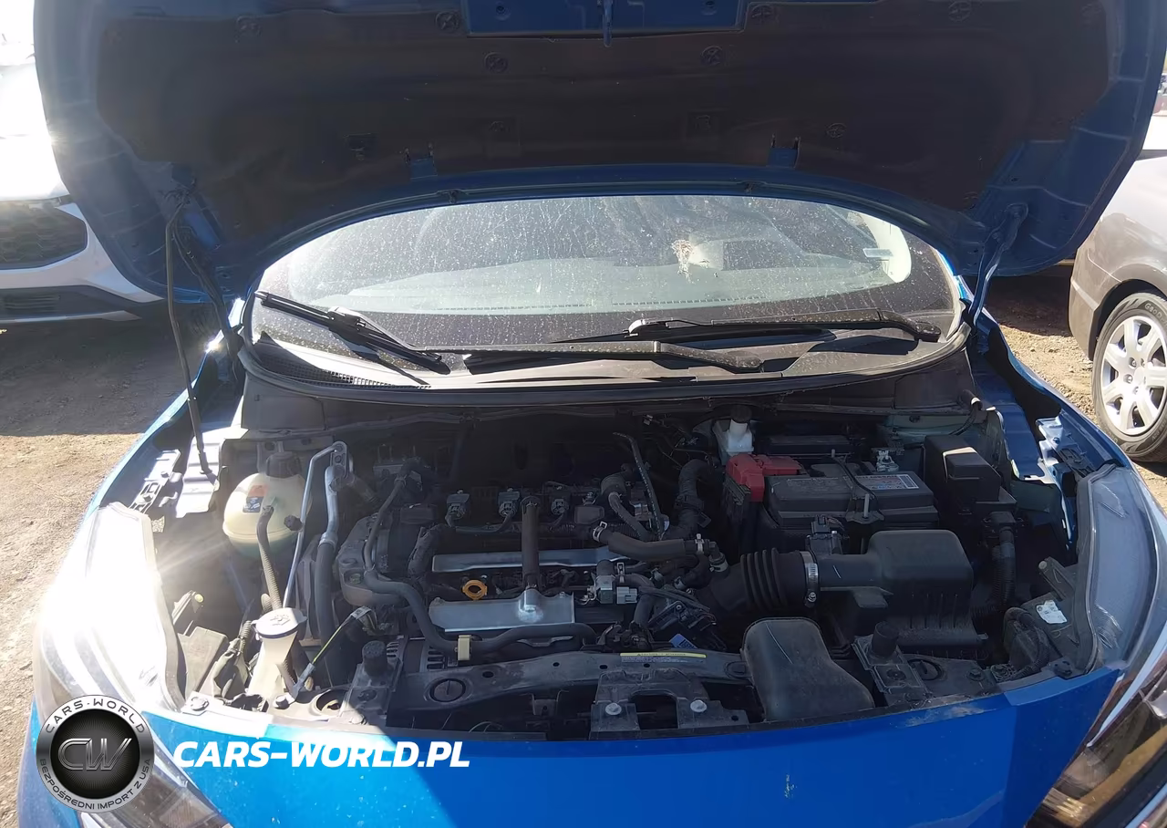 2024 Nissan Versa 1.6 Sv VIN:3N1CN8EV2RL907143 - 10
