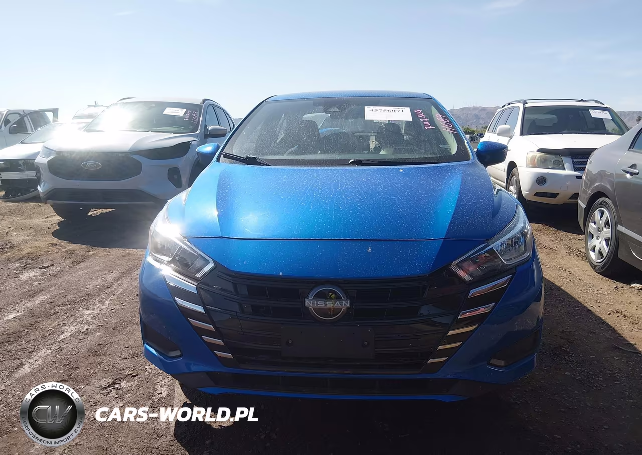 2024 Nissan Versa 1.6 Sv VIN:3N1CN8EV2RL907143 - 13