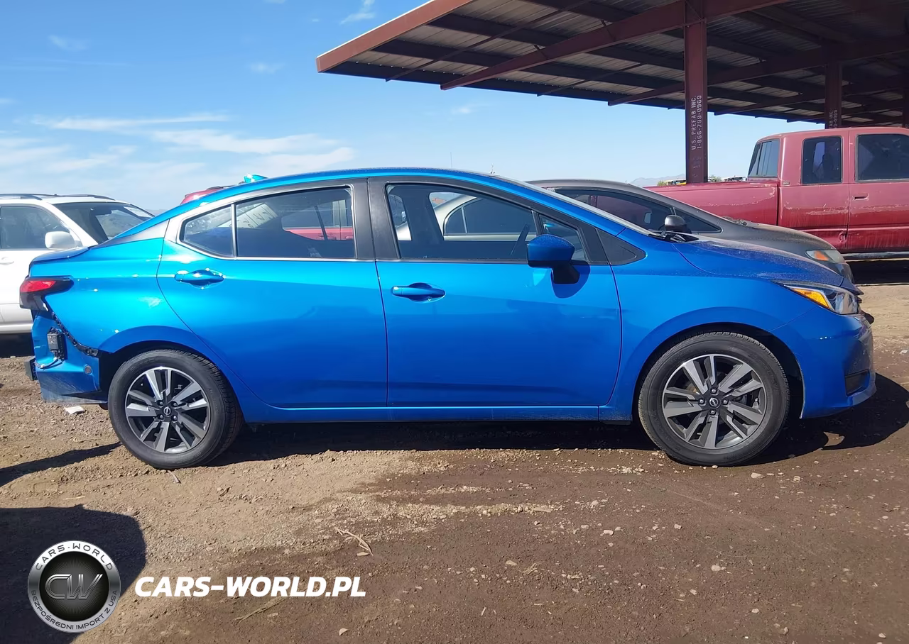 2024 Nissan Versa 1.6 Sv VIN:3N1CN8EV2RL907143 - 14