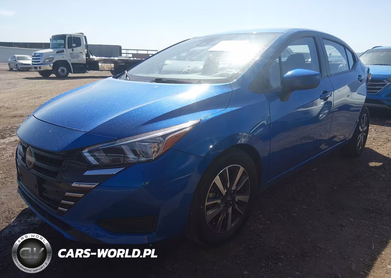 2024 Nissan Versa 1.6 Sv VIN:3N1CN8EV2RL907143 - 2