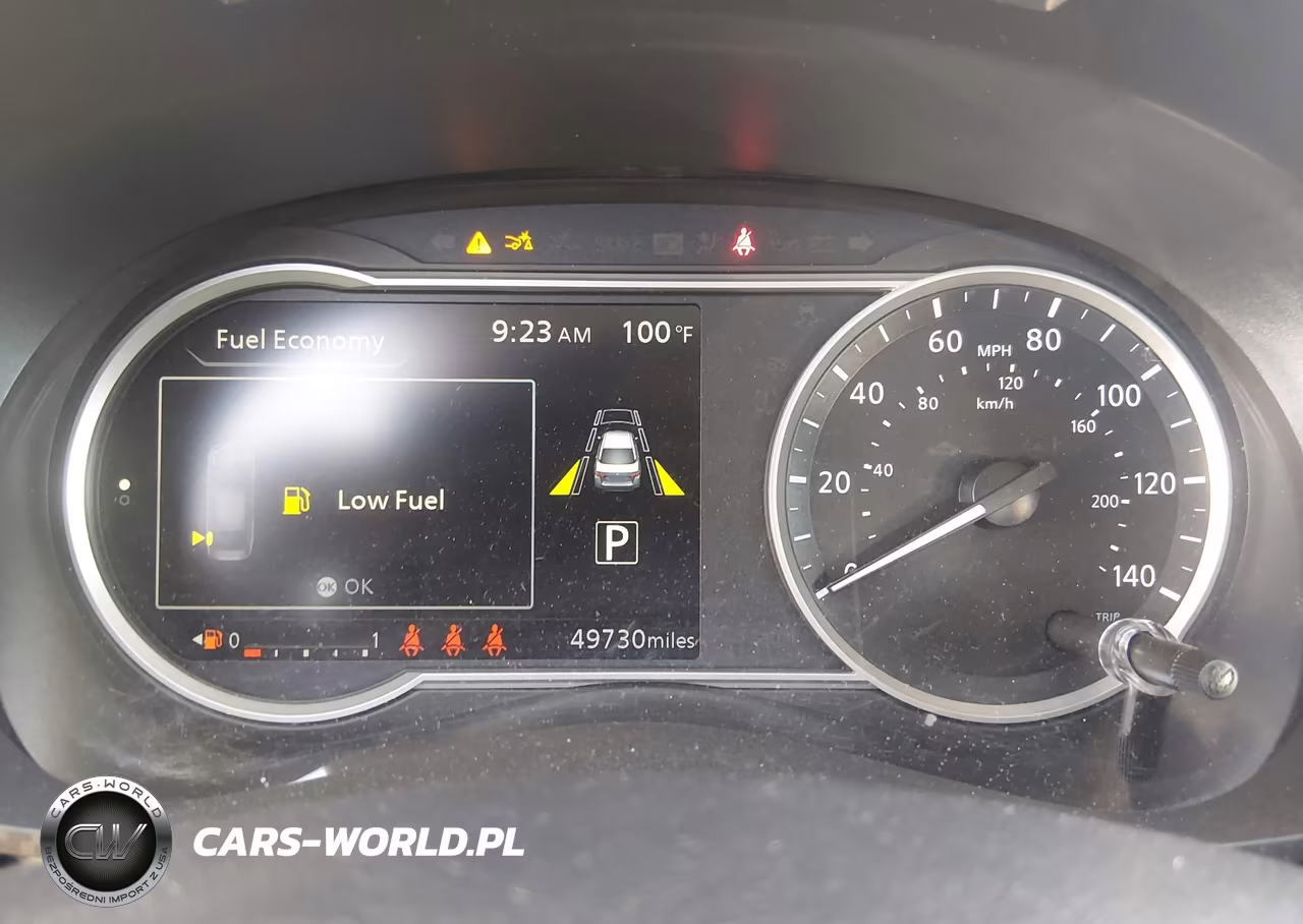 2024 Nissan Versa 1.6 Sv VIN:3N1CN8EV2RL907143 - 7