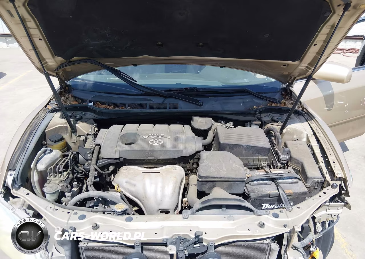 2010 Toyota Camry Le VIN:4T1BF3EK9AU080522 - 10