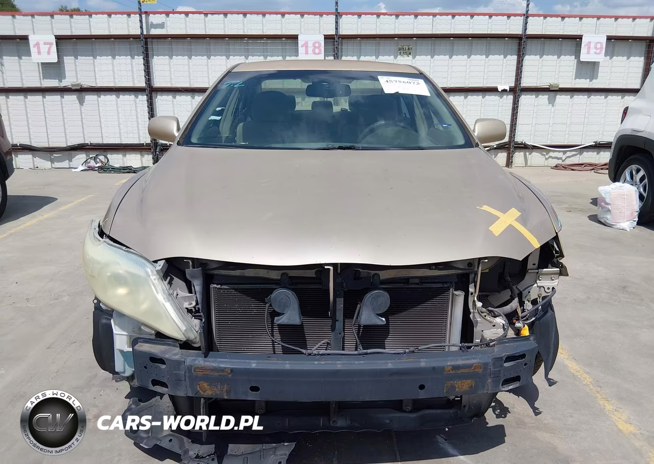 2010 Toyota Camry Le VIN:4T1BF3EK9AU080522 - 13