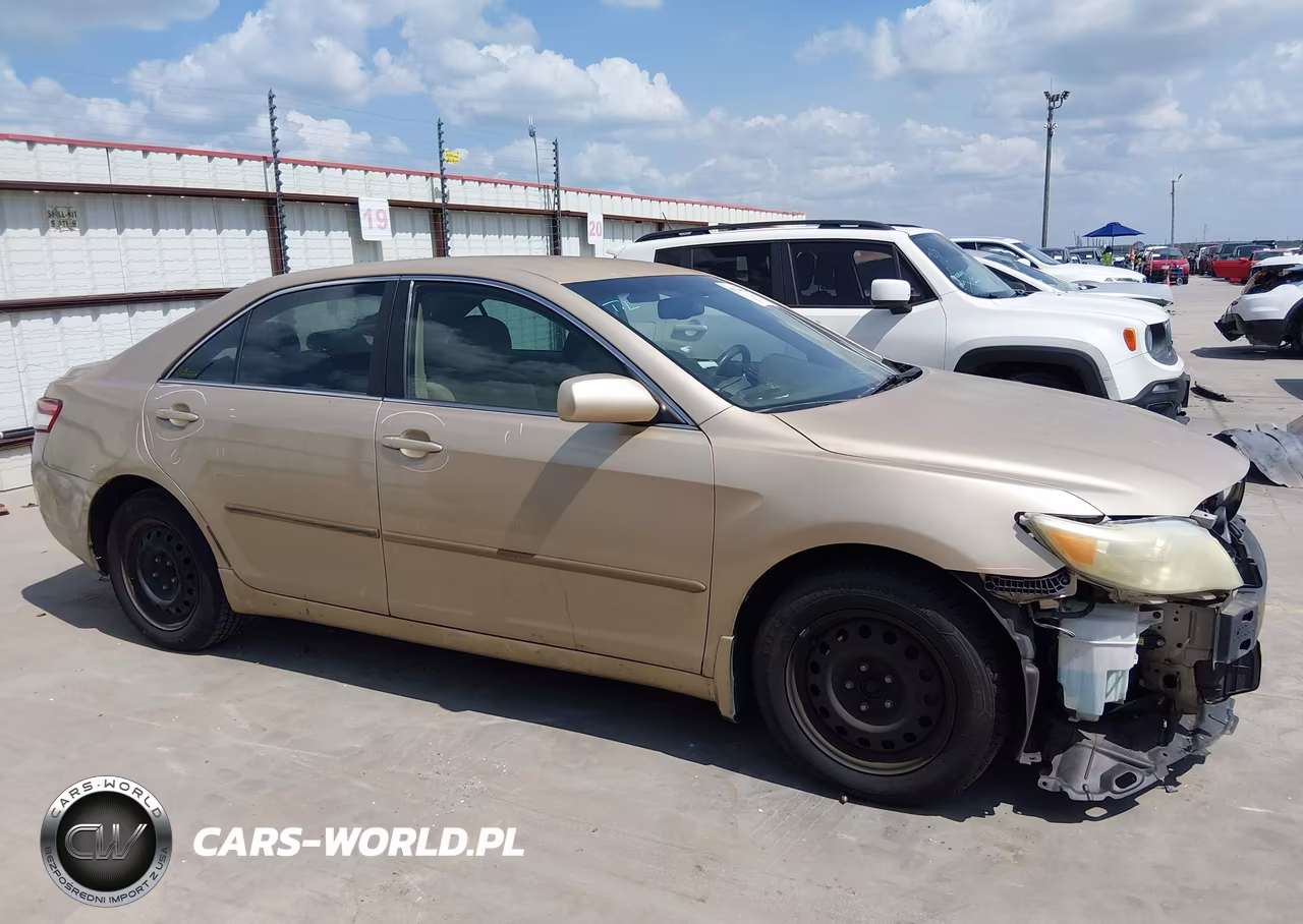 2010 Toyota Camry Le VIN:4T1BF3EK9AU080522 - 14