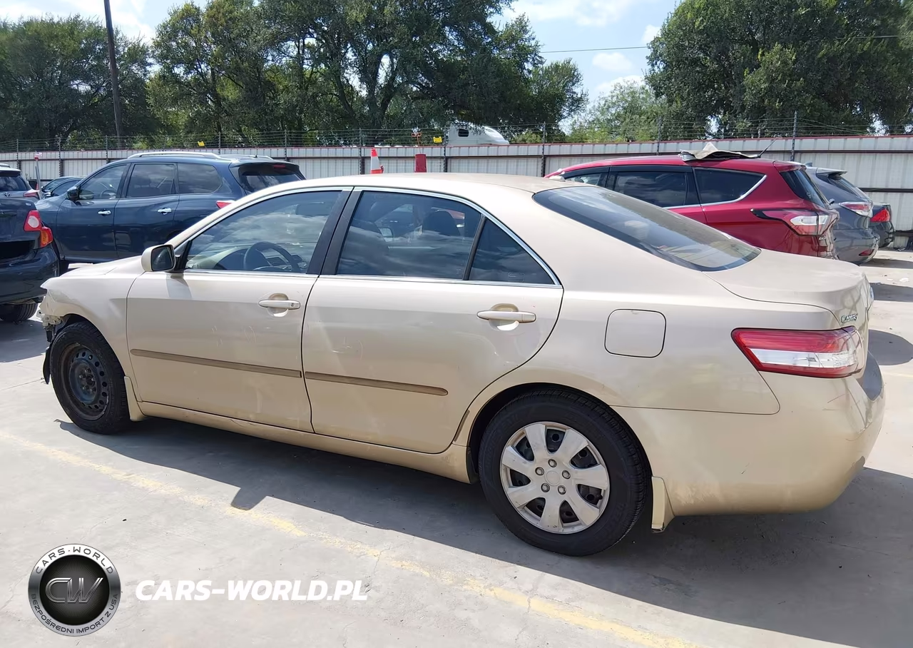 2010 Toyota Camry Le VIN:4T1BF3EK9AU080522 - 15