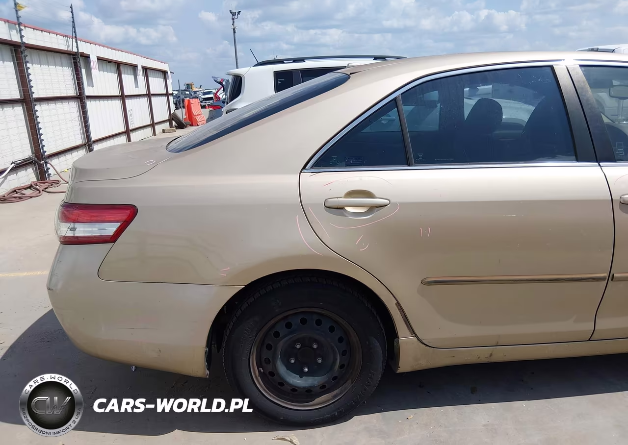 2010 Toyota Camry Le VIN:4T1BF3EK9AU080522 - 19