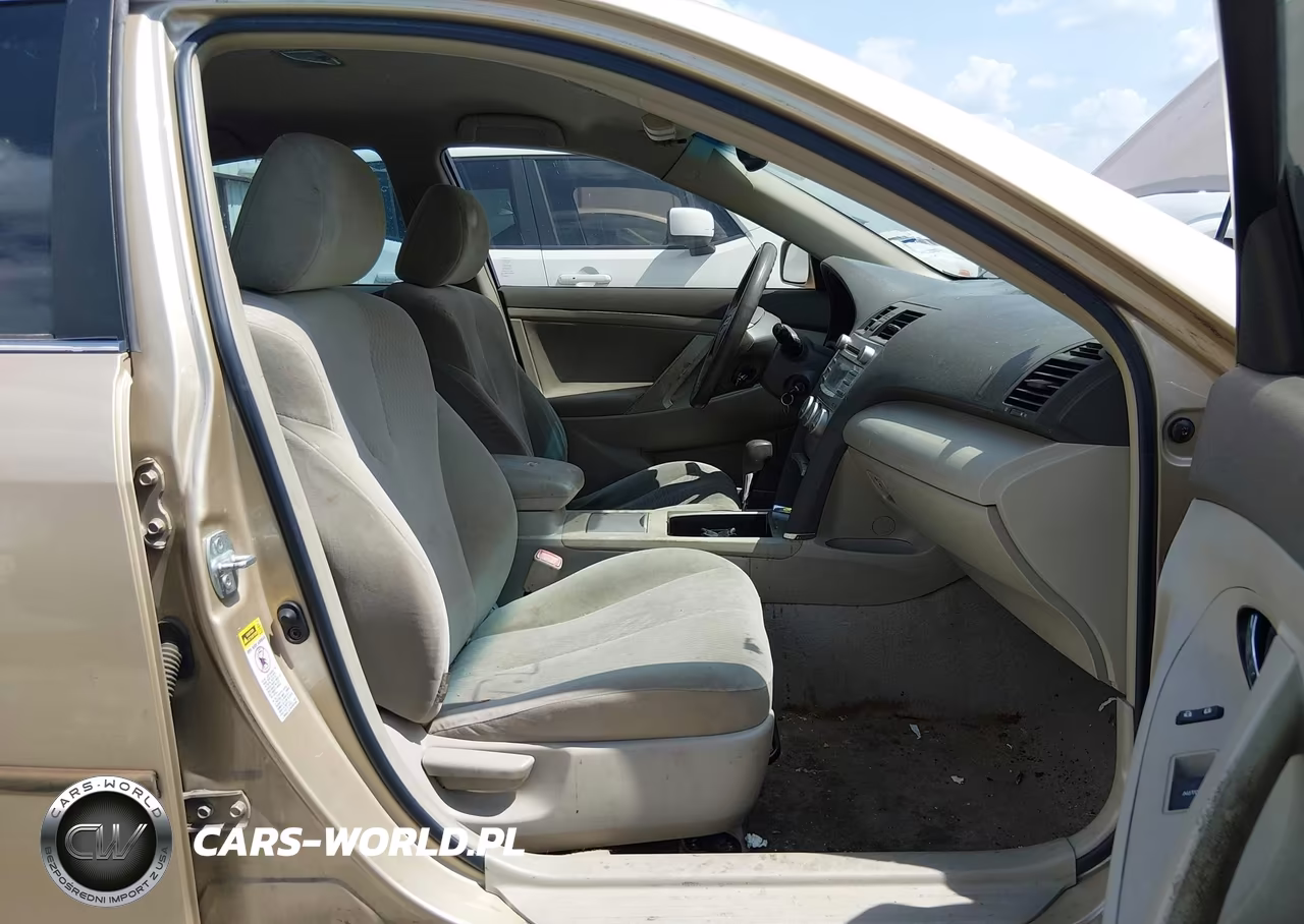 2010 Toyota Camry Le VIN:4T1BF3EK9AU080522 - 5