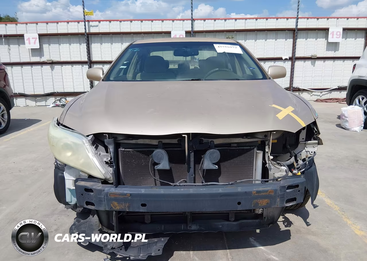 2010 Toyota Camry Le VIN:4T1BF3EK9AU080522 - 6