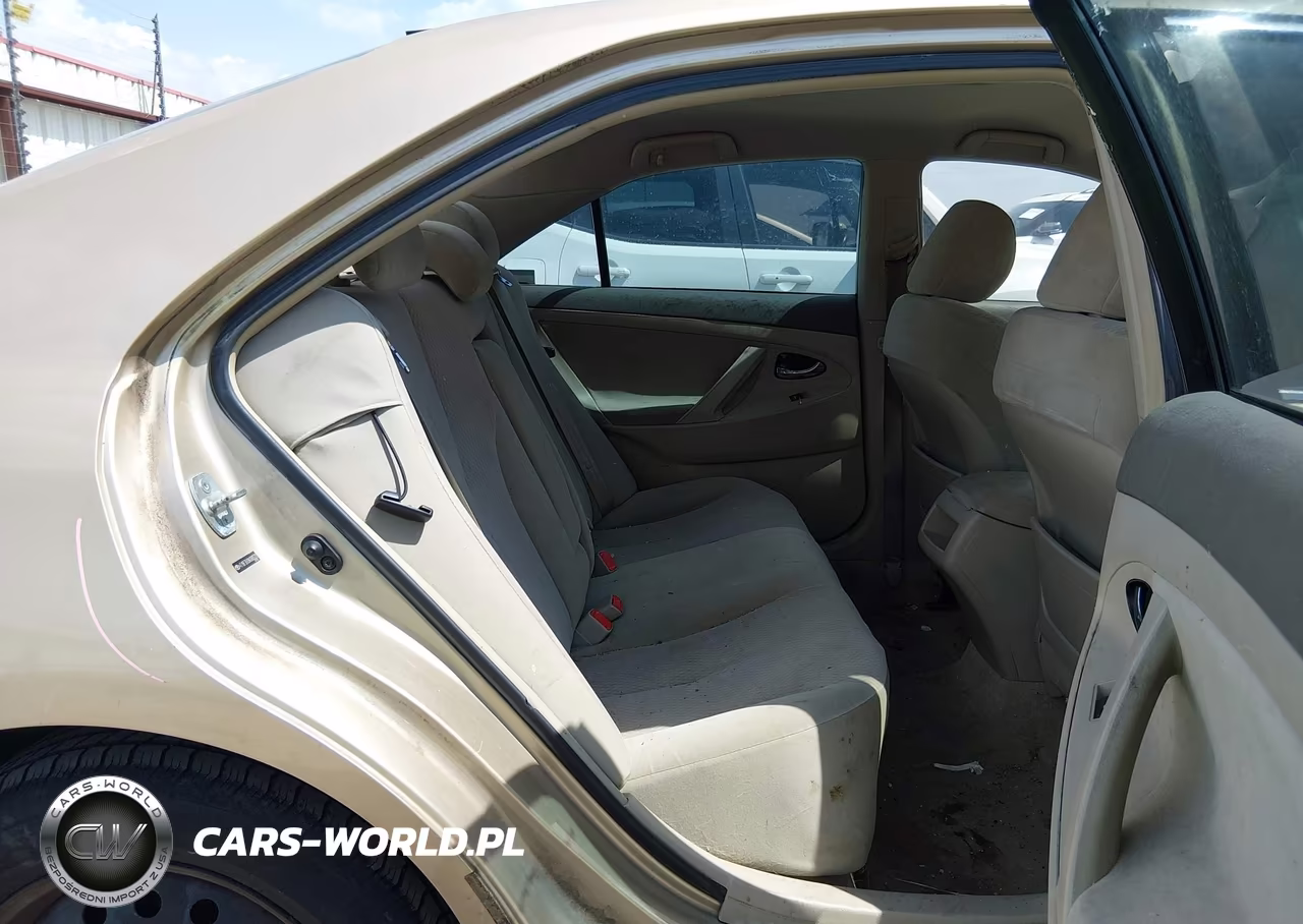 2010 Toyota Camry Le VIN:4T1BF3EK9AU080522 - 8