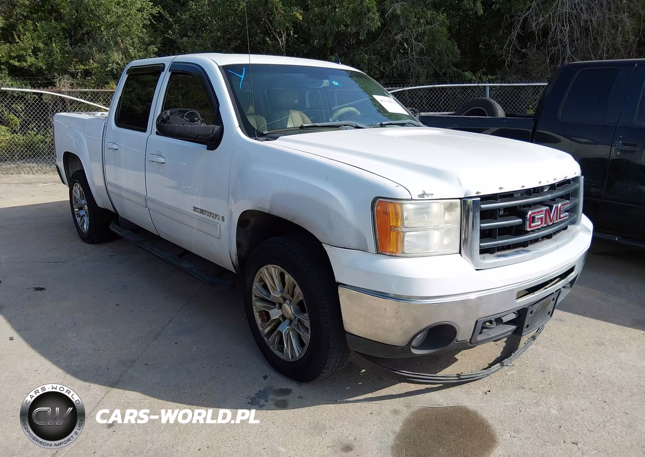 2008 GMC Sierra 1500 Slt