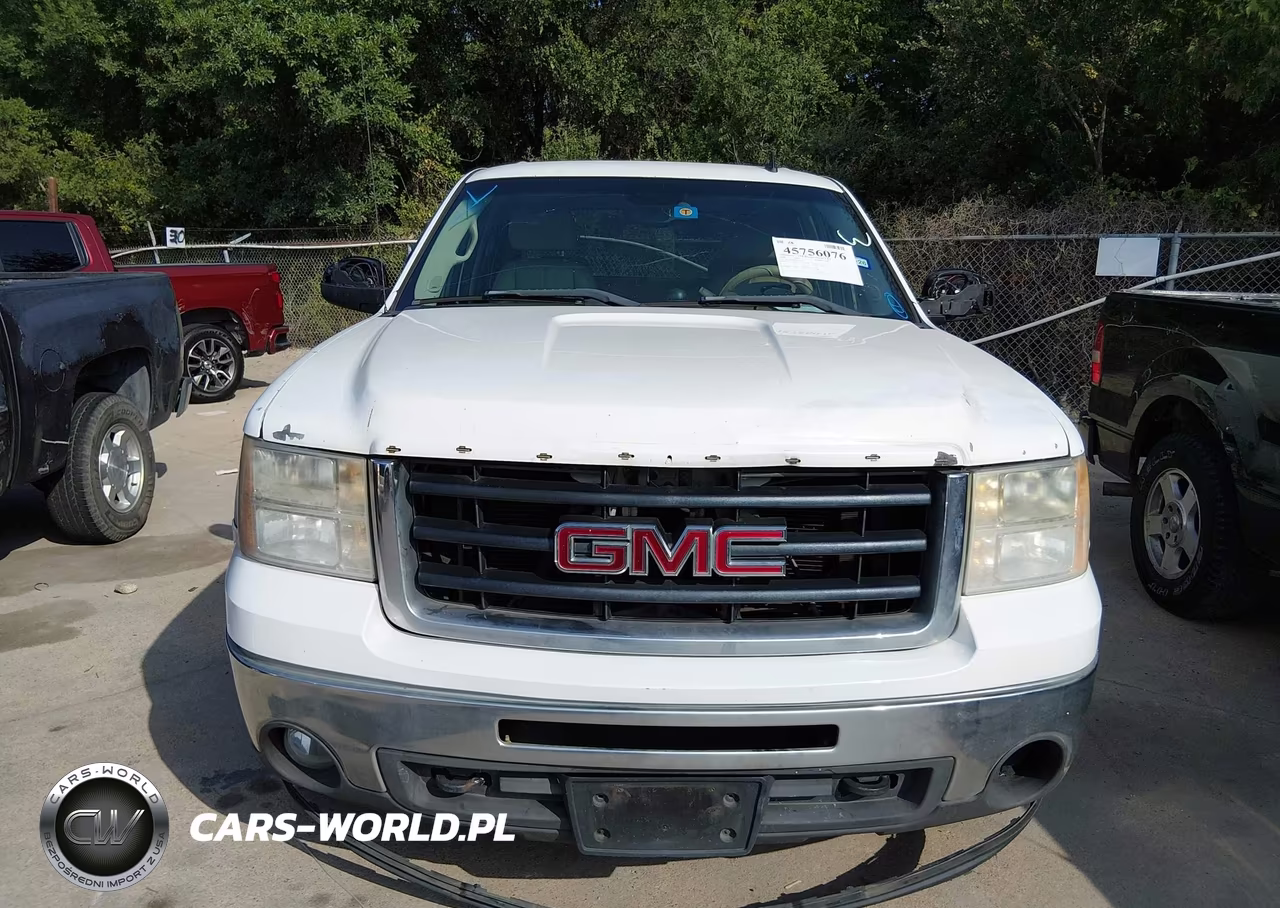 2008 GMC Sierra 1500 Slt VIN:3GTEC13038G263301 - 12
