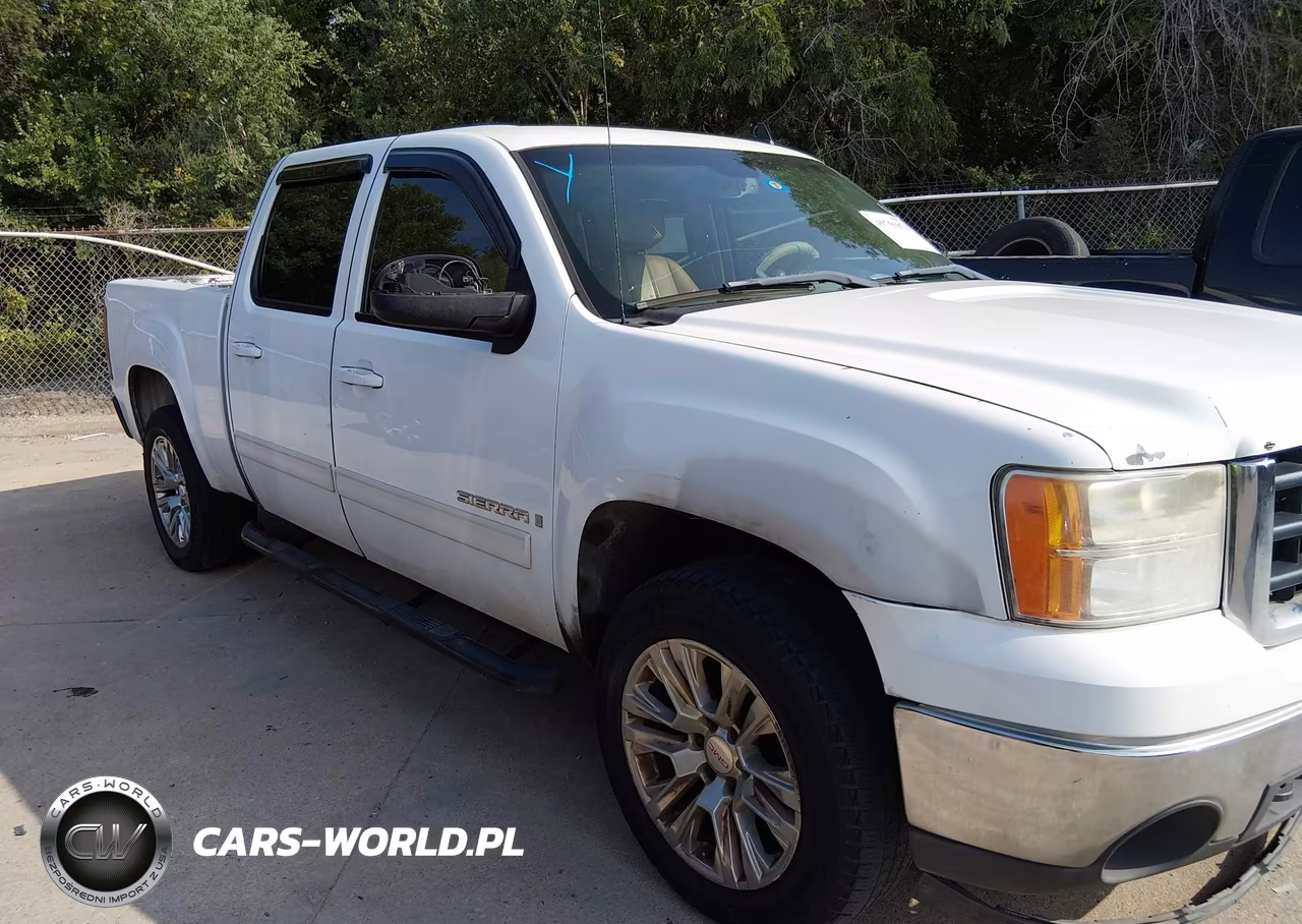 2008 GMC Sierra 1500 Slt VIN:3GTEC13038G263301 - 13